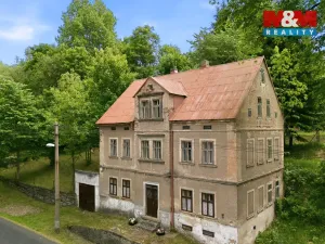 Prodej činžovního domu, Vejprty, Moskevská, 230 m2