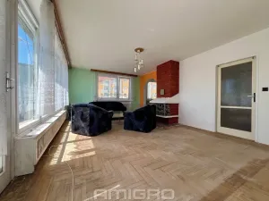 Prodej rodinného domu, Rousínov, V Sídlišti, 160 m2