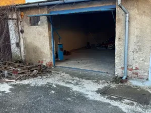 Pronájem garáže, Prostějov, Svatoplukova, 22 m2