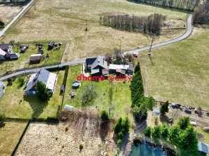Prodej rodinného domu, Červená Voda, 145 m2