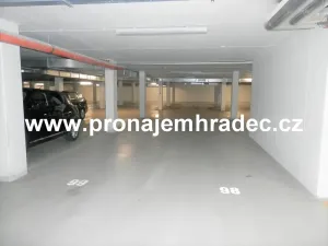 Pronájem bytu 2+kk, Hradec Králové, Kollárova, 55 m2