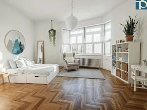 Prodej bytu 3+1, Kladno, Rooseveltova, 107 m2