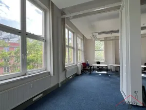 Pronájem kanceláře, Praha - Veleslavín, Na okraji, 172 m2