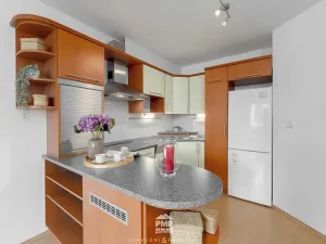 Prodej bytu 2+kk, Brno, Lidická, 70 m2