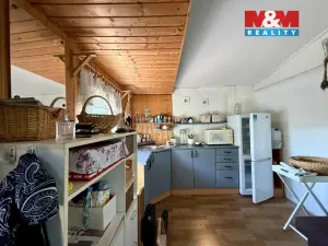 Prodej chaty, Nový Bor - Arnultovice, 15 m2