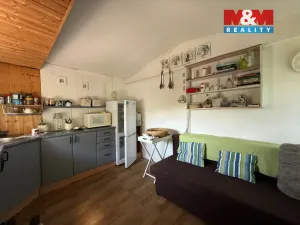 Prodej chaty, Nový Bor - Arnultovice, 15 m2