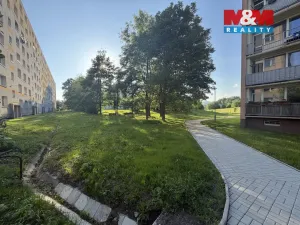 Pronájem bytu 3+1, Česká Lípa, Železničářská, 61 m2