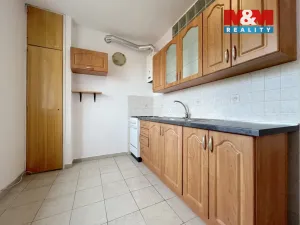 Pronájem bytu 2+1, Prostějov, J. B. Pecky, 50 m2