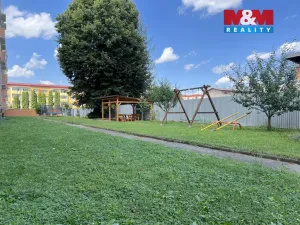 Pronájem bytu 2+1, Prostějov, J. B. Pecky, 50 m2