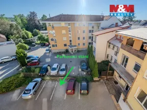 Pronájem bytu 2+kk, Benešov, Husovo náměstí, 78 m2