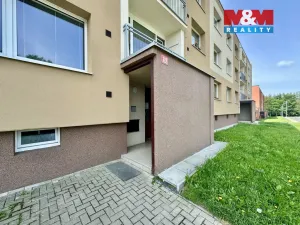 Pronájem bytu 2+1, Verneřice, Příbramská, 62 m2