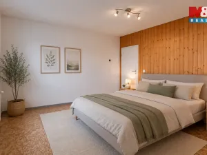Pronájem bytu 3+1, Jablonec nad Nisou, Pasecká, 64 m2
