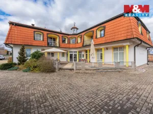 Prodej ubytování, Františkovy Lázně - Horní Lomany, Družstevní, 618 m2