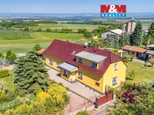 Prodej rodinného domu, Tuchořice - Třeskonice, 160 m2