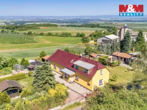 Prodej rodinného domu, Tuchořice - Třeskonice, 160 m2