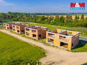 Prodej rodinného domu, Nymburk - Drahelice, U Skály, 125 m2