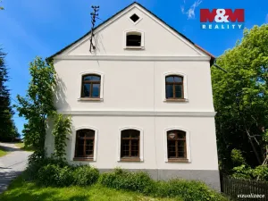 Prodej rodinného domu, Rýmařov - Janovice, Sklepní, 350 m2