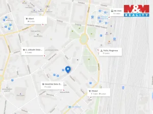 Prodej bytu 2+kk, Cheb, Palackého, 51 m2