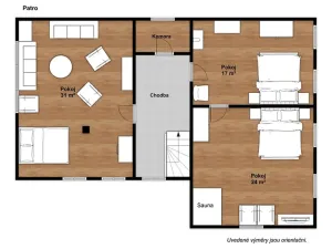Prodej rodinného domu, Razová, 180 m2