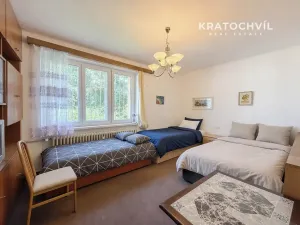 Prodej bytu 4+1, Praha - Smíchov, U Mrázovky, 68 m2