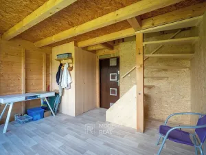 Prodej zahrady, Brno, 301 m2