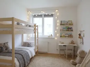 Prodej bytu 3+kk, Brno, Lišejníková, 61 m2
