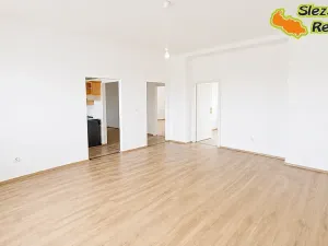 Pronájem bytu 3+1, Ostrava, Ruská, 107 m2