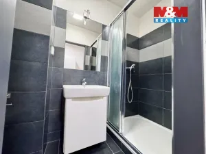 Pronájem bytu 1+kk, Brno - Zábrdovice, Bratislavská, 31 m2