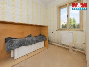 Prodej rodinného domu, Okrouhlička - Skřivánek, 65 m2