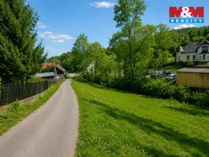 Prodej pozemku, Mníšek - Fojtka, 1257 m2