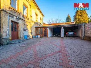 Prodej bytu 4+1, Nový Bor - Arnultovice, 97 m2