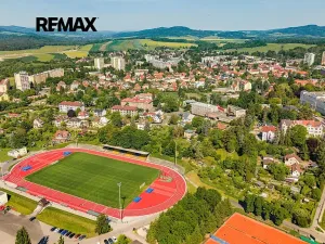Prodej ordinace, Česká Lípa, Pod Holým vrchem, 196 m2