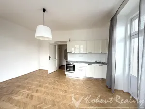 Pronájem bytu 2+kk, Praha - Strašnice, Nedvězská, 53 m2