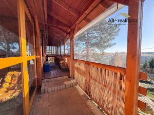 Prodej chaty, Bystřany, Na Lišce, 92 m2