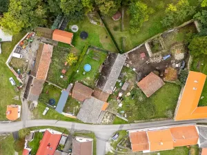 Prodej zemědělské usedlosti, Kalenice, 100 m2