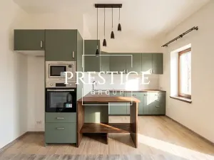 Pronájem bytu 2+kk, Horoměřice, Haškova, 60 m2
