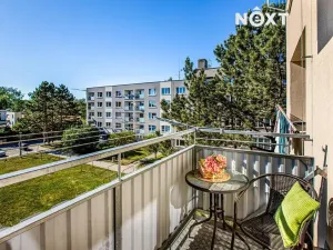 Prodej bytu 2+kk, Soběslav, Sídliště Míru, 36 m2