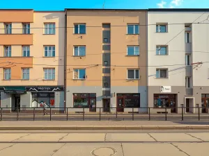 Pronájem bytu 3+kk, Ostrava, 28. října, 69 m2