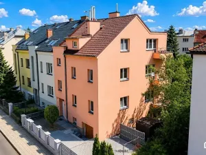 Prodej činžovního domu, Olomouc, Mišákova, 296 m2