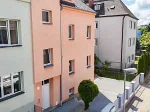 Prodej činžovního domu, Olomouc, Mišákova, 296 m2