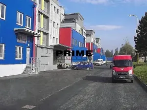 Pronájem skladu, Praha - Horní Počernice, Ve žlíbku, 37 m2