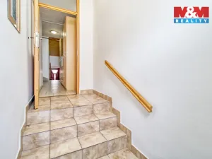 Prodej rodinného domu, Chomutov, Palachova, 252 m2