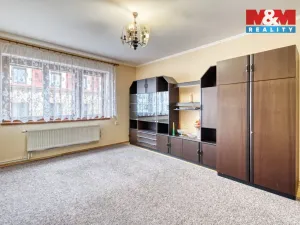 Prodej rodinného domu, Chomutov, Palachova, 252 m2