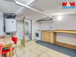 Prodej rodinného domu, Chomutov, Palachova, 252 m2
