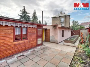 Prodej rodinného domu, Chomutov, Palachova, 252 m2