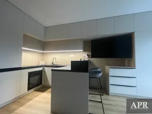 Prodej bytu 1+kk, Zlín, Pod Hradem II, 27 m2
