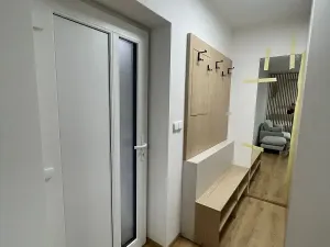 Prodej bytu 1+kk, Zlín, Pod Hradem II, 27 m2