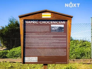 Prodej pozemku pro bydlení, Chocenice, 2361 m2