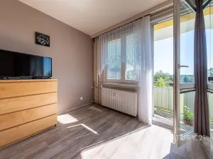 Prodej bytu 1+1, České Budějovice - České Budějovice 2, J. Opletala, 36 m2