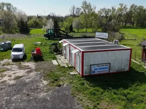 Prodej výrobních prostor, Brumovice, 60 m2